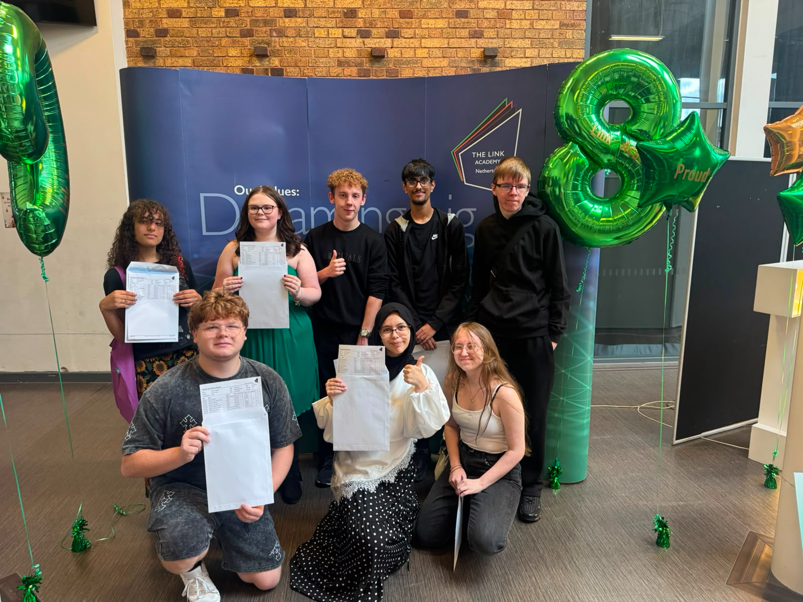 TLA Group GCSE